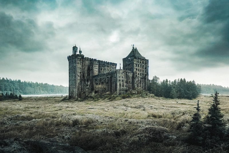 Medieval Castle